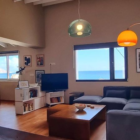 Casa En Casco Antiguo Con Vistas Al Mar Villa Altea Exteriör bild
