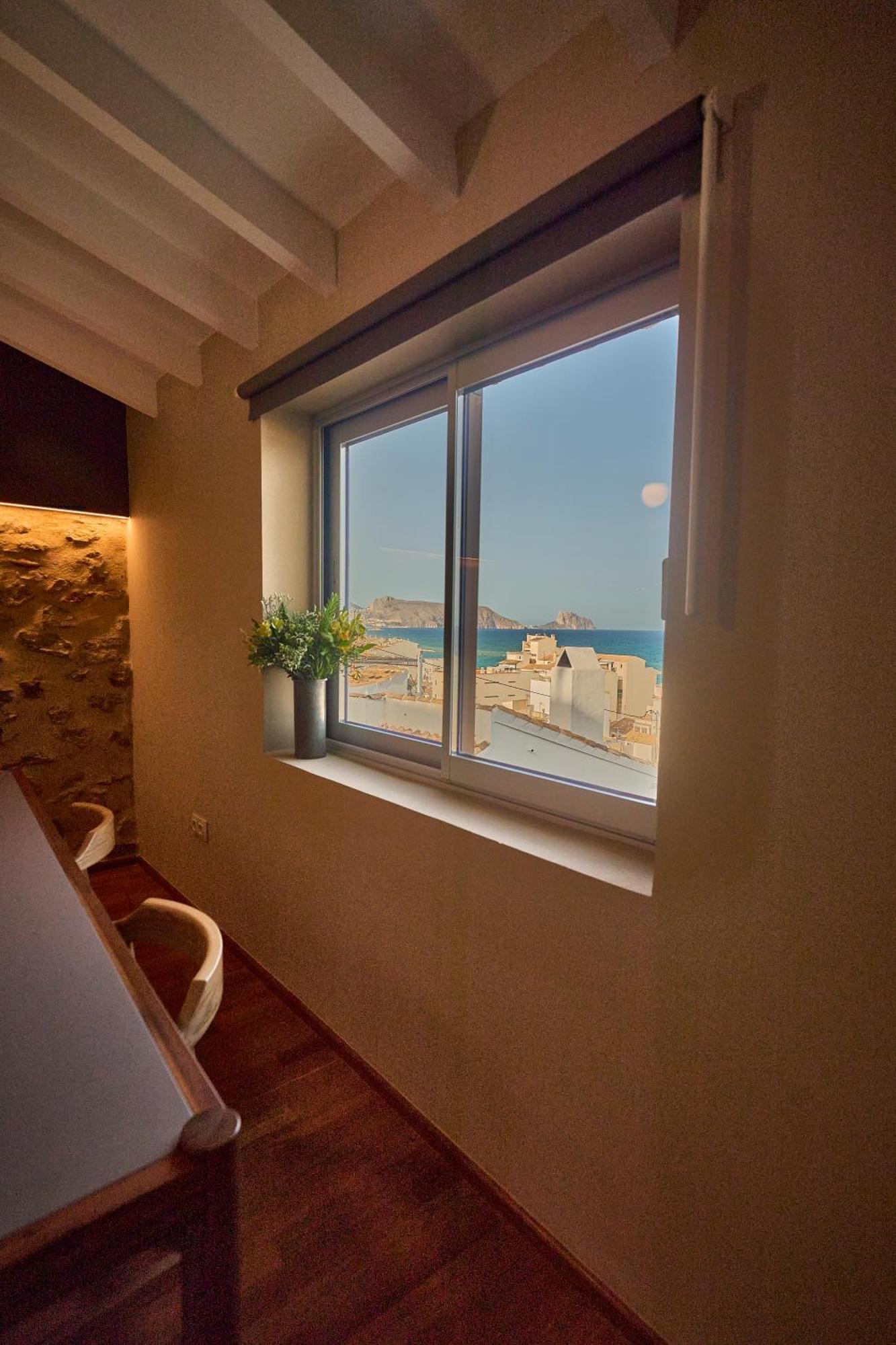 Casa En Casco Antiguo Con Vistas Al Mar Villa Altea Exteriör bild