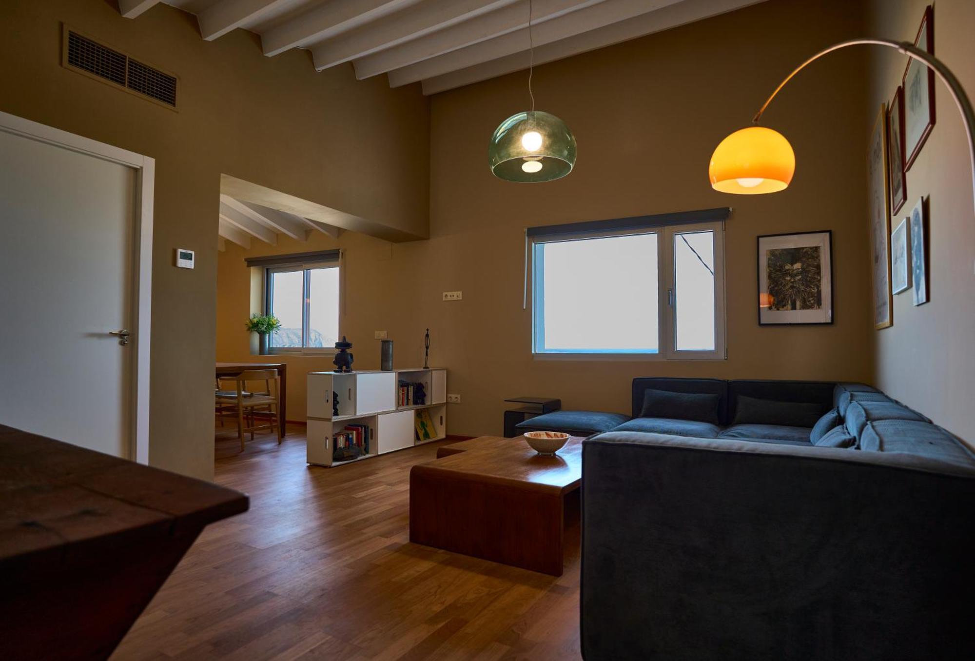 Casa En Casco Antiguo Con Vistas Al Mar Villa Altea Exteriör bild