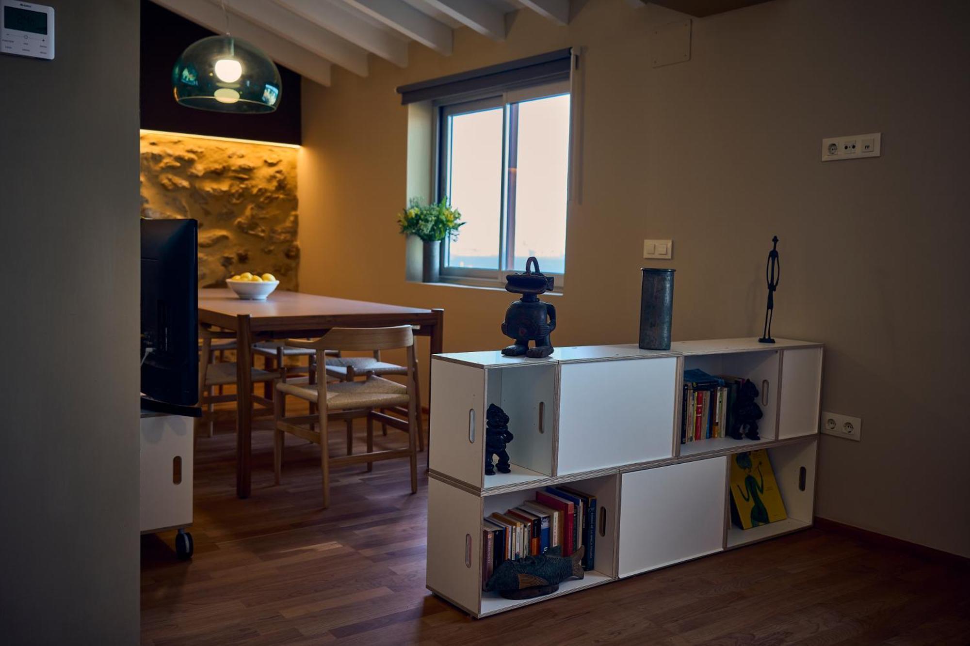 Casa En Casco Antiguo Con Vistas Al Mar Villa Altea Exteriör bild
