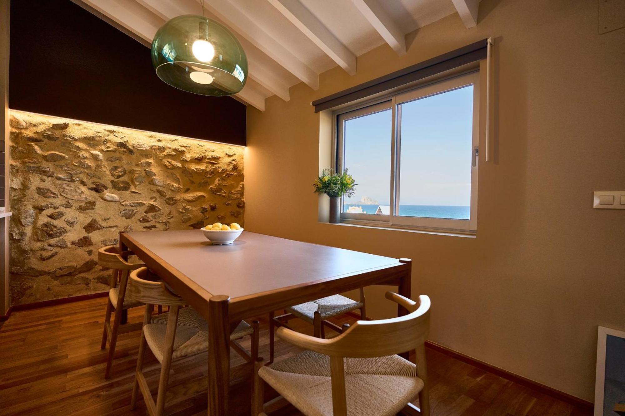Casa En Casco Antiguo Con Vistas Al Mar Villa Altea Exteriör bild