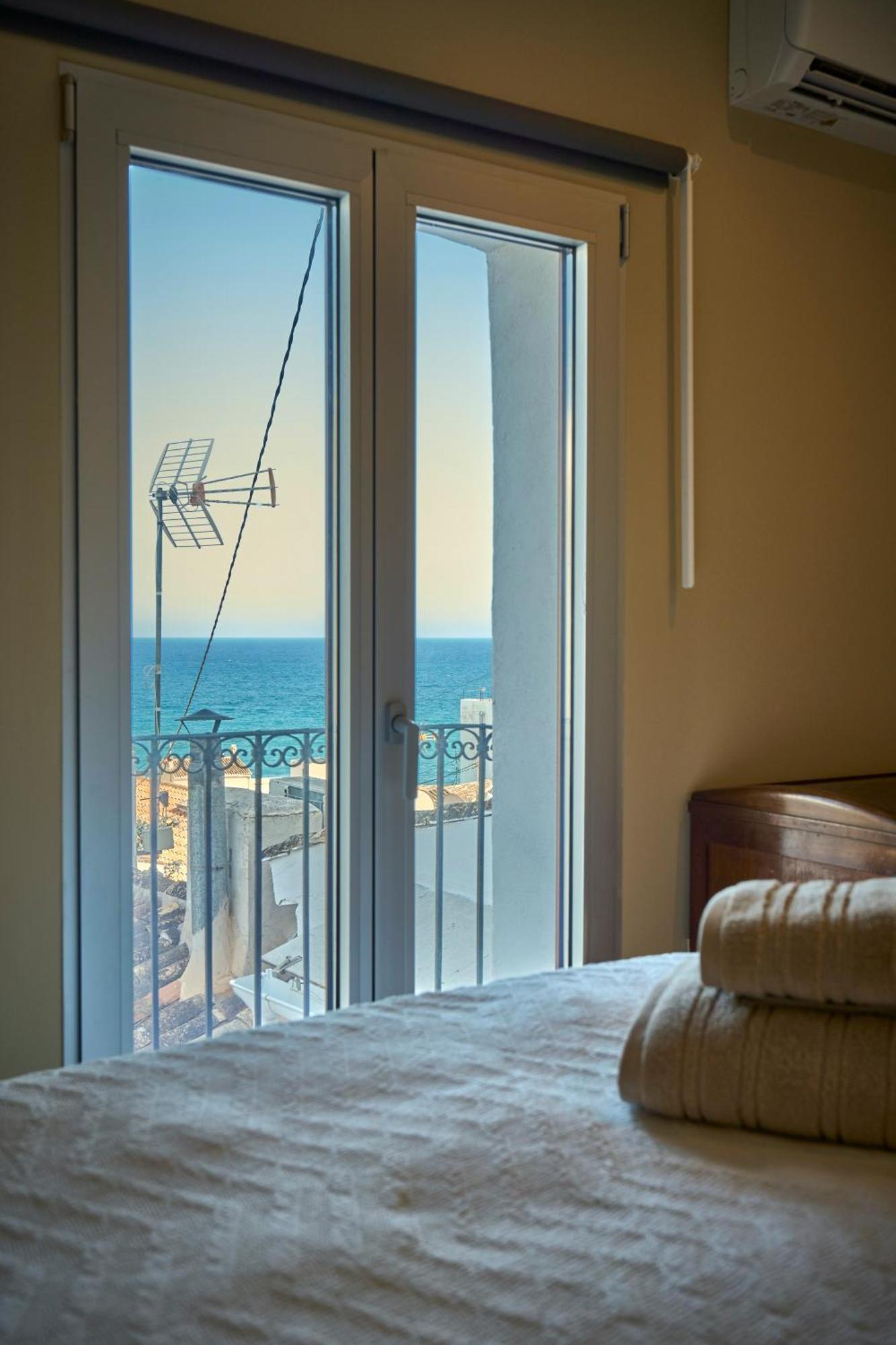 Casa En Casco Antiguo Con Vistas Al Mar Villa Altea Exteriör bild